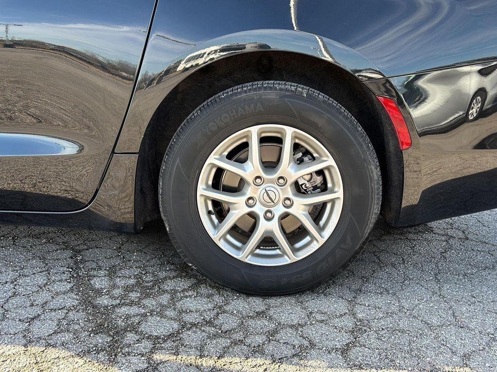 used 2022 Chrysler Voyager car, priced at $20,500