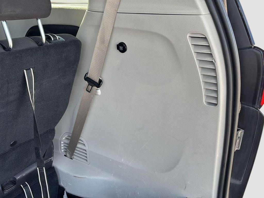 used 2022 Chrysler Voyager car, priced at $20,500