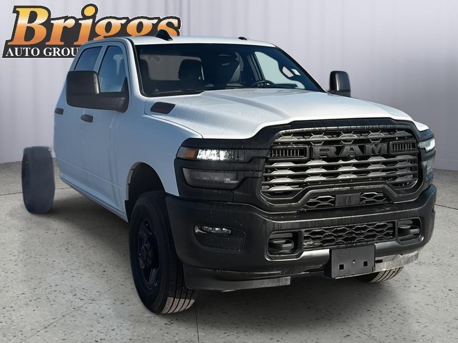 used 2025 Ram 2500 car, priced at $37,988