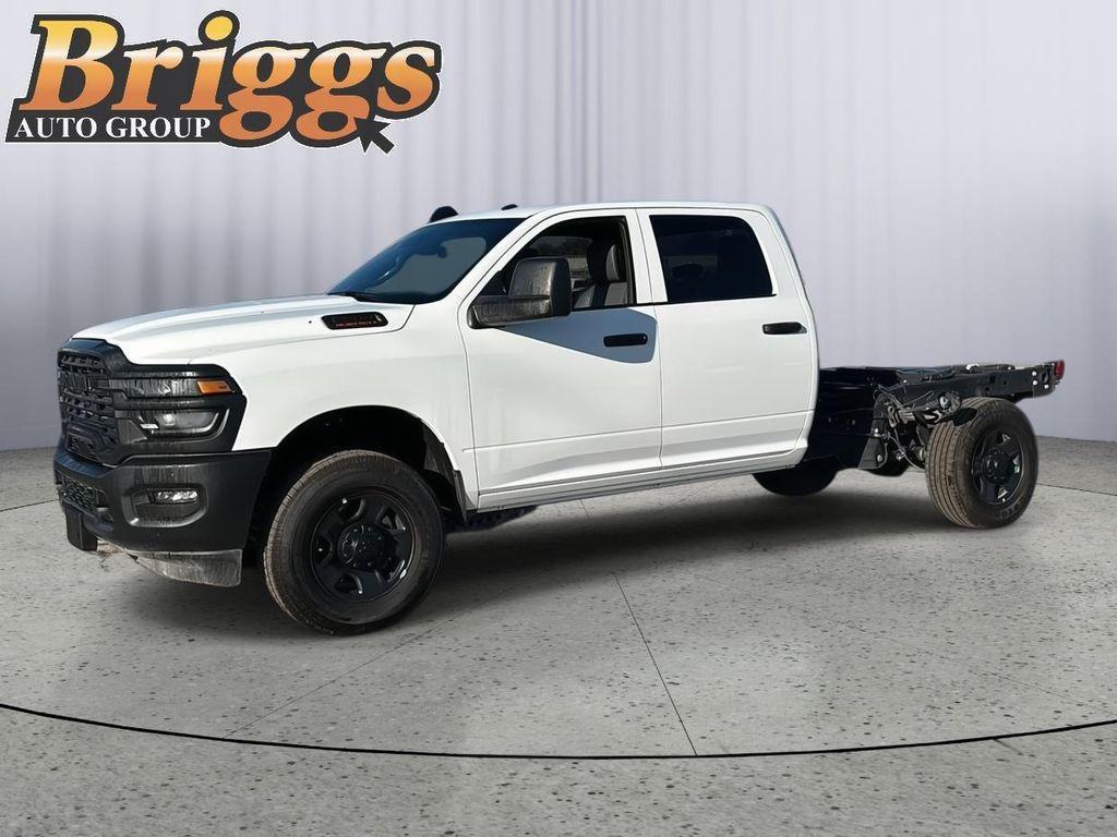 used 2025 Ram 2500 car, priced at $37,988