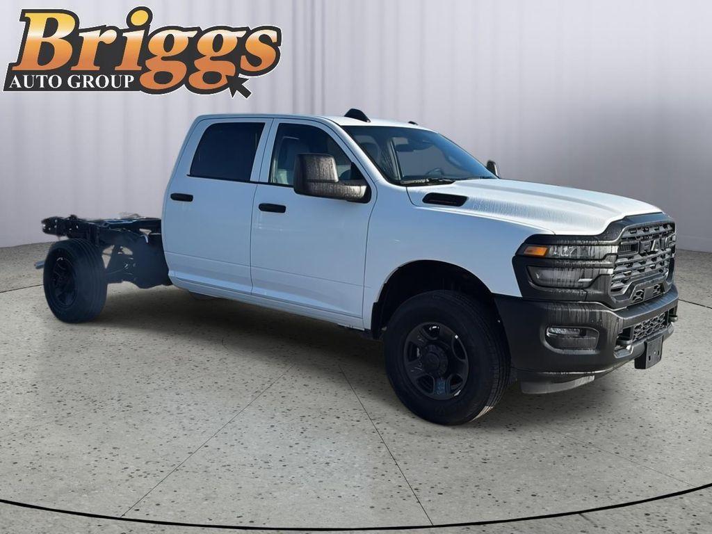 used 2025 Ram 2500 car, priced at $37,988