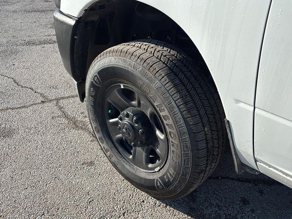 used 2025 Ram 2500 car, priced at $37,988