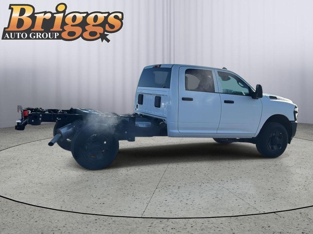 used 2025 Ram 2500 car, priced at $37,988