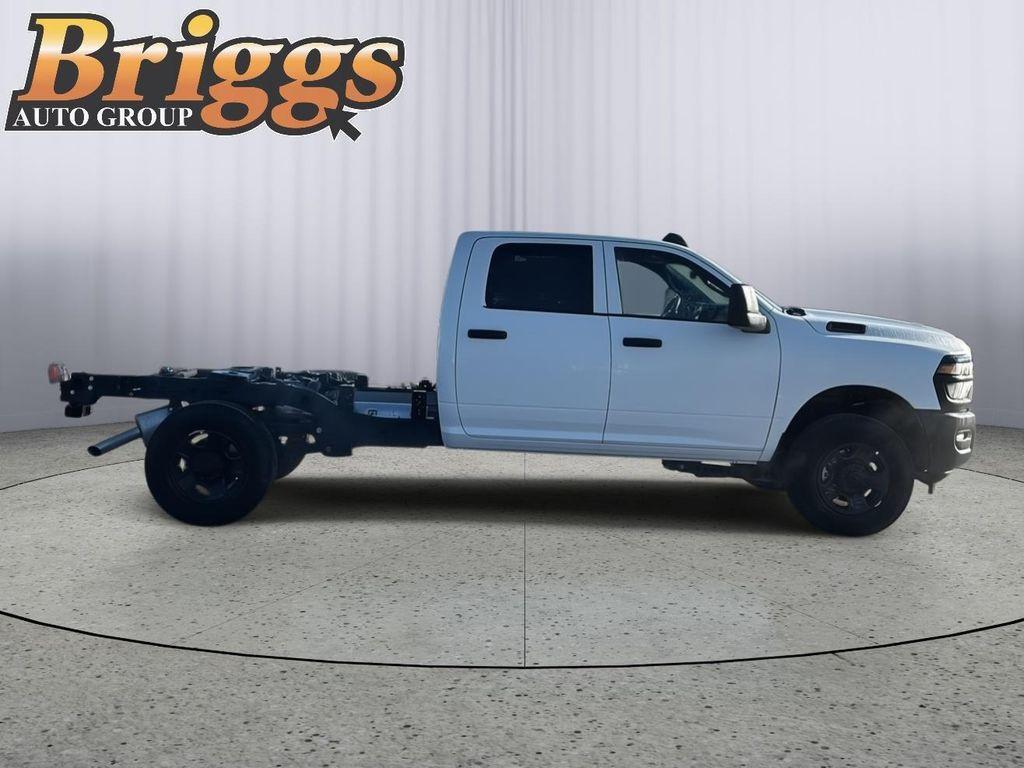 used 2025 Ram 2500 car, priced at $37,988