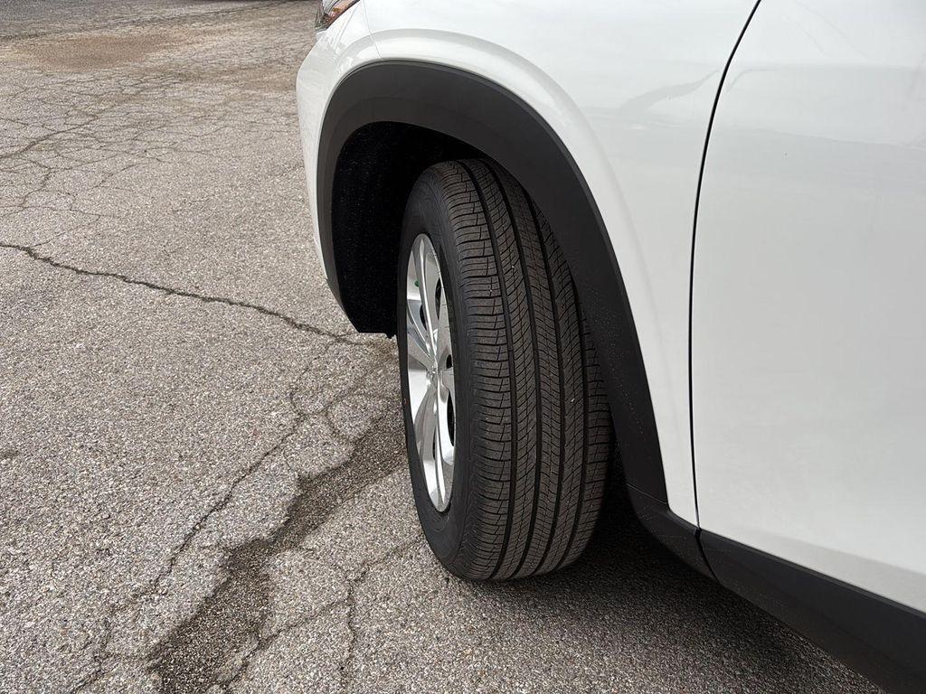 new 2026 Chevrolet Trax car, priced at $23,495