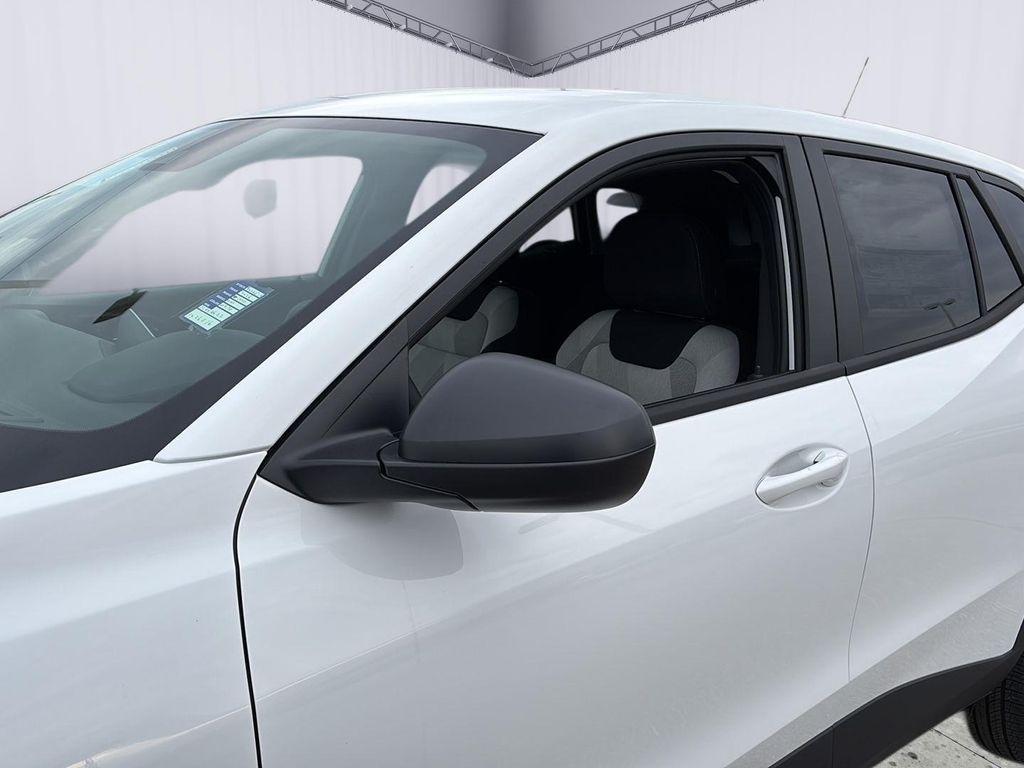 new 2026 Chevrolet Trax car, priced at $23,495