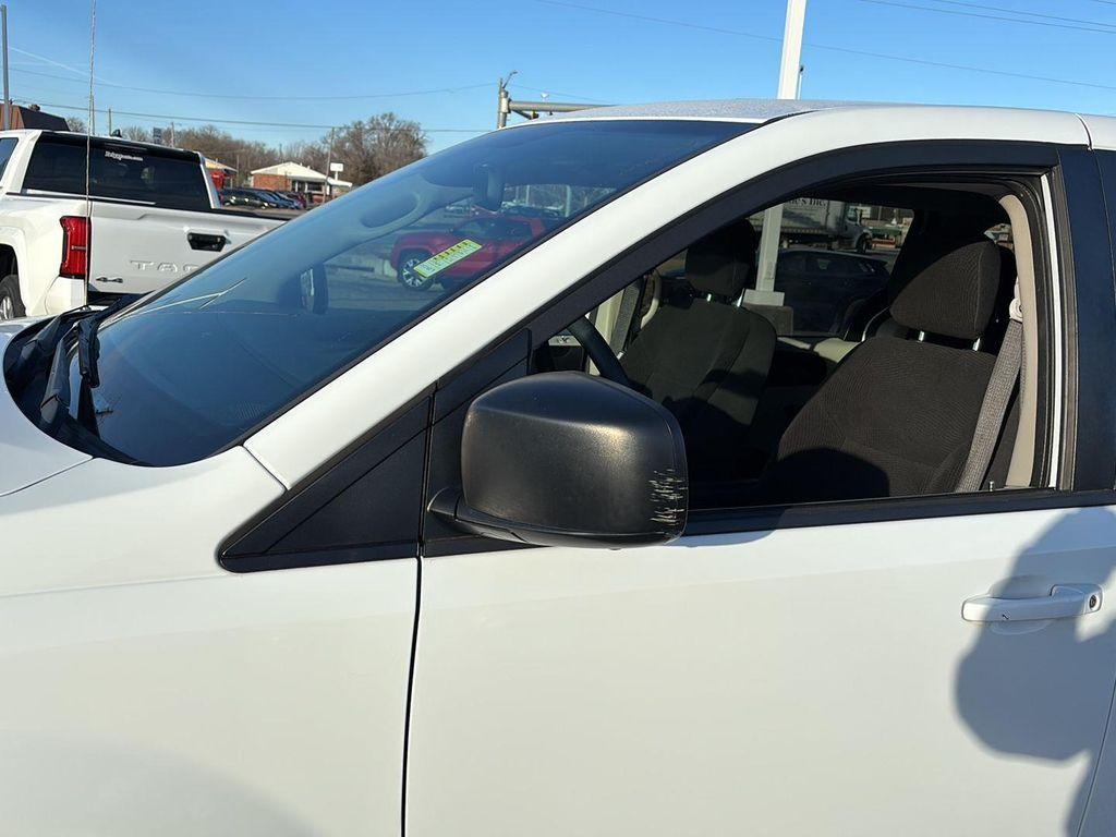 used 2018 Dodge Grand Caravan car, priced at $15,900