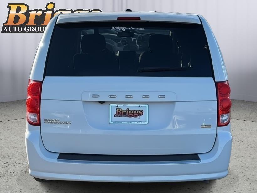 used 2018 Dodge Grand Caravan car, priced at $15,900
