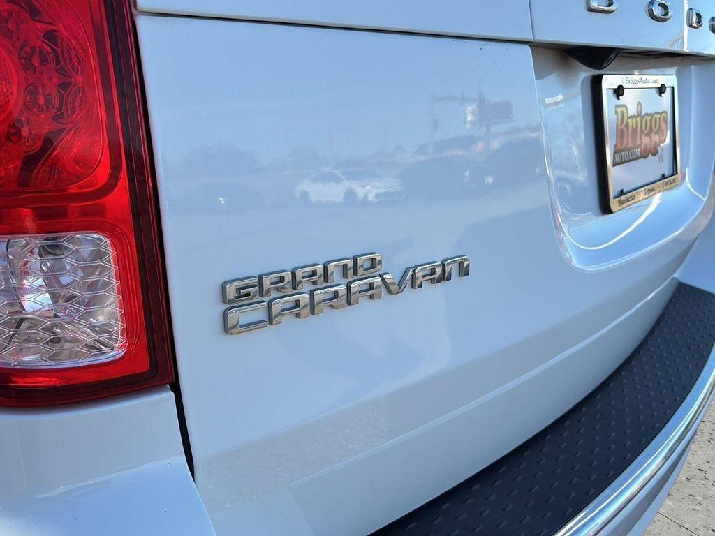 used 2018 Dodge Grand Caravan car, priced at $15,900