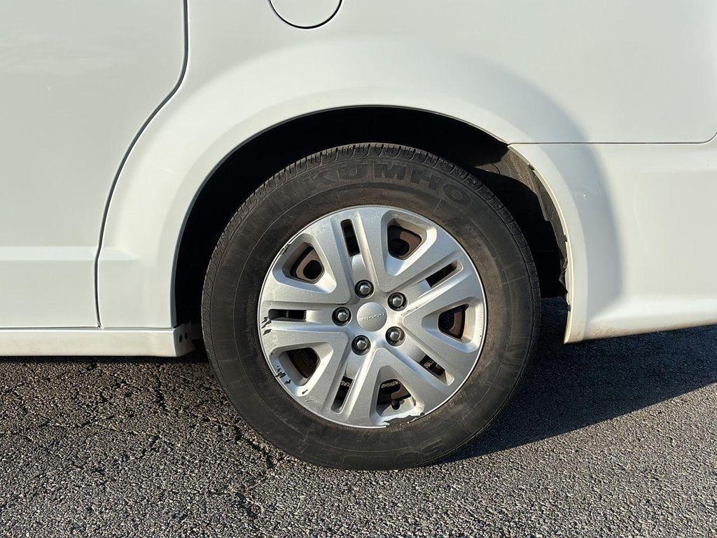 used 2018 Dodge Grand Caravan car, priced at $15,900