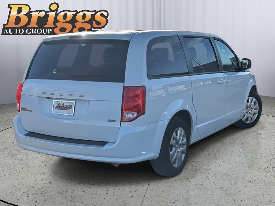 used 2018 Dodge Grand Caravan car, priced at $15,900