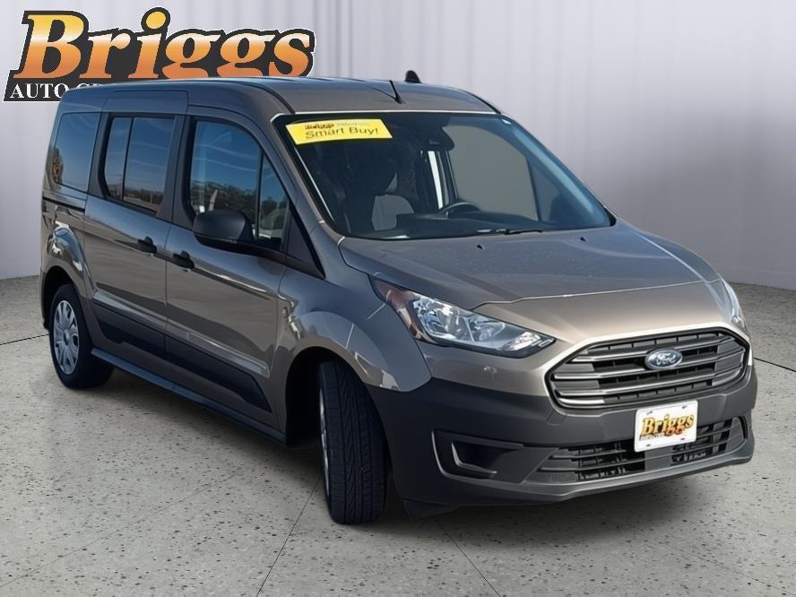 used 2020 Ford Transit Connect car, priced at $12,900
