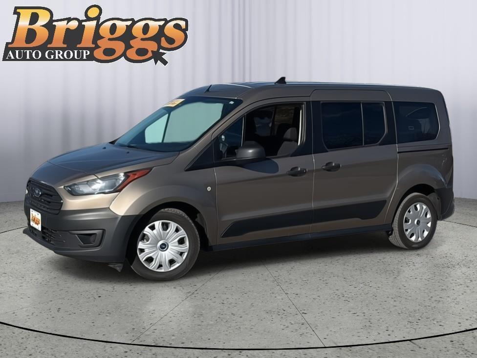 used 2020 Ford Transit Connect car, priced at $12,900
