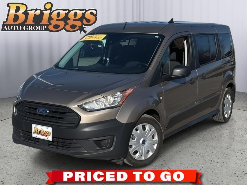 used 2020 Ford Transit Connect car, priced at $12,900