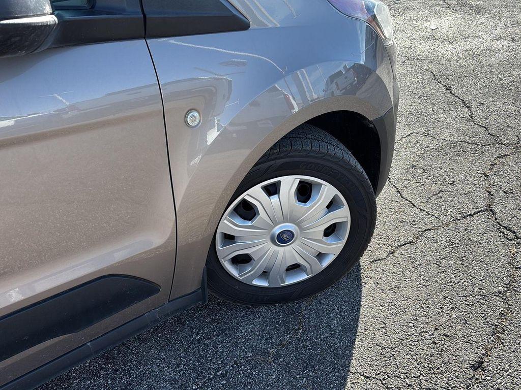 used 2020 Ford Transit Connect car, priced at $12,900