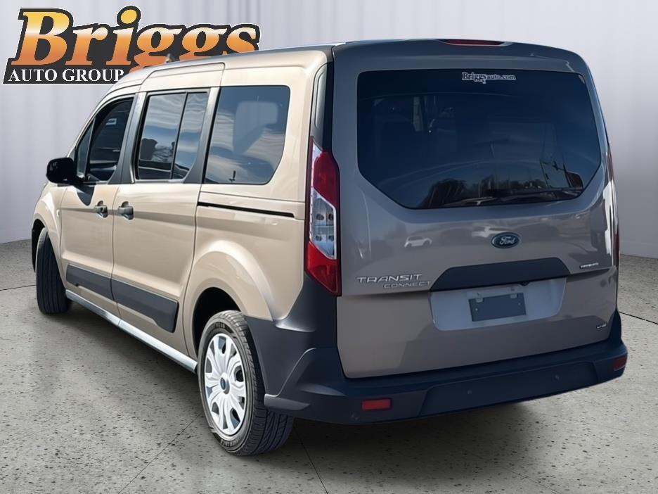 used 2020 Ford Transit Connect car, priced at $12,900