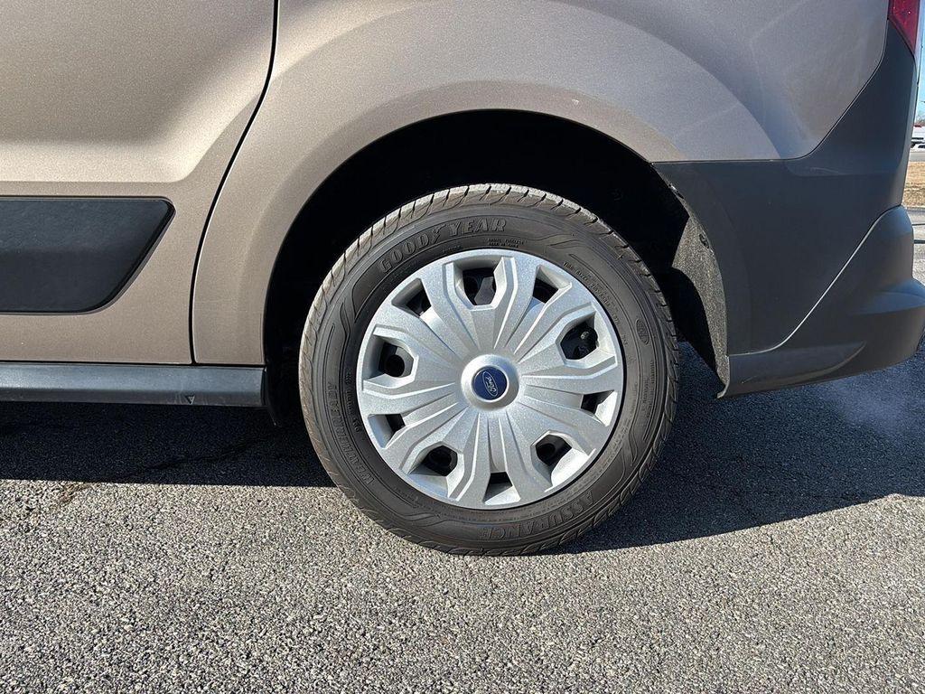 used 2020 Ford Transit Connect car, priced at $12,900