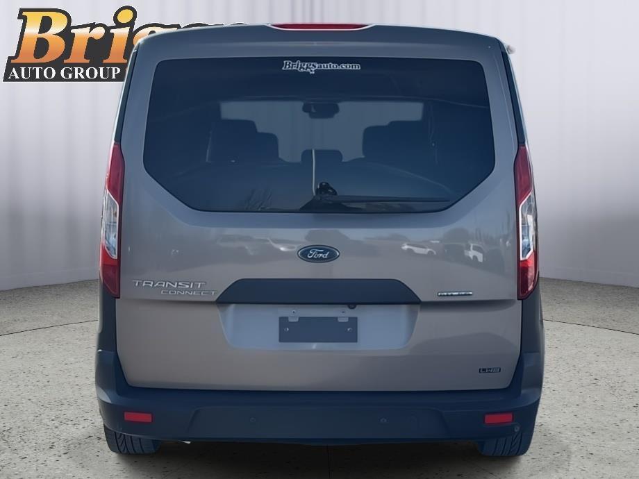used 2020 Ford Transit Connect car, priced at $12,900