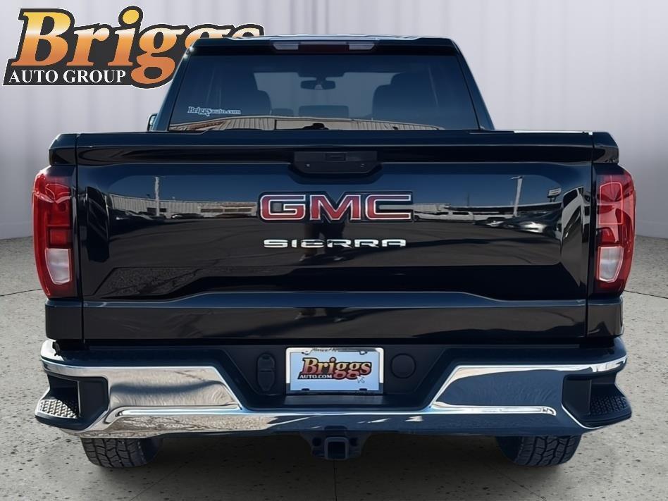 used 2021 GMC Sierra 1500 car, priced at $29,900