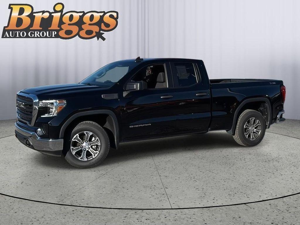 used 2021 GMC Sierra 1500 car, priced at $29,900