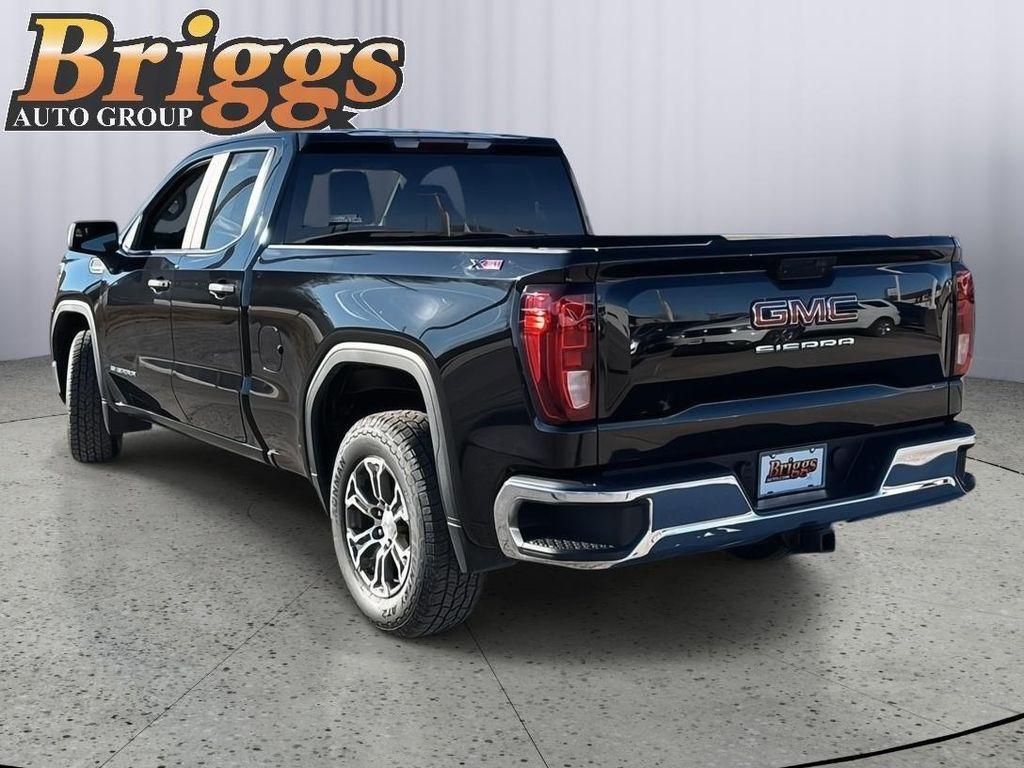 used 2021 GMC Sierra 1500 car, priced at $29,900