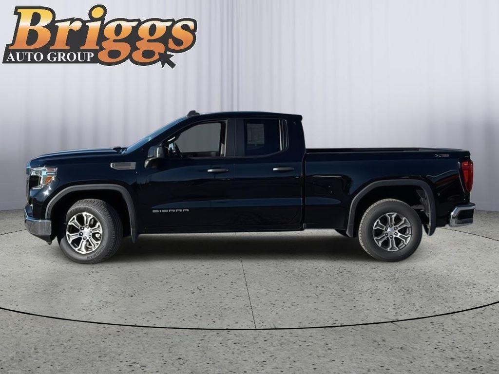 used 2021 GMC Sierra 1500 car, priced at $29,900