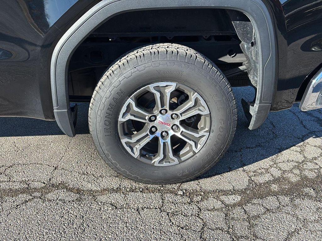 used 2021 GMC Sierra 1500 car, priced at $29,900