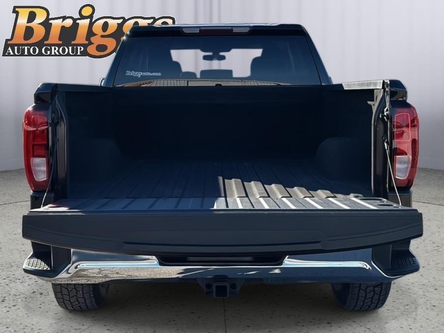 used 2021 GMC Sierra 1500 car, priced at $29,900