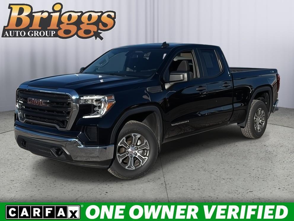 used 2021 GMC Sierra 1500 car, priced at $29,900