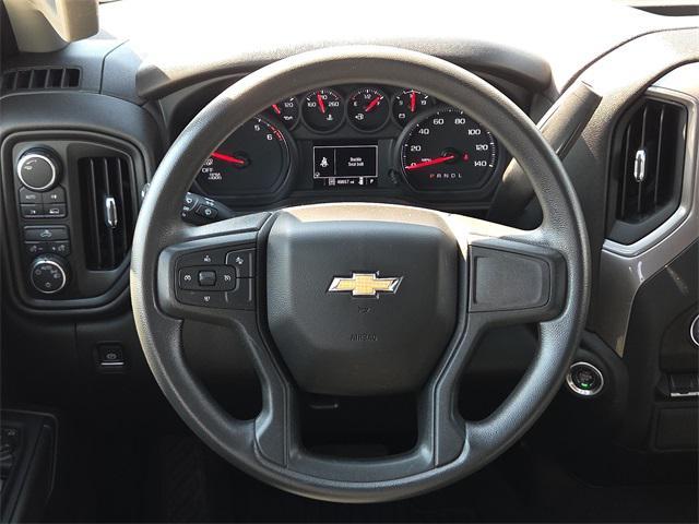 used 2022 Chevrolet Silverado 1500 car, priced at $29,965
