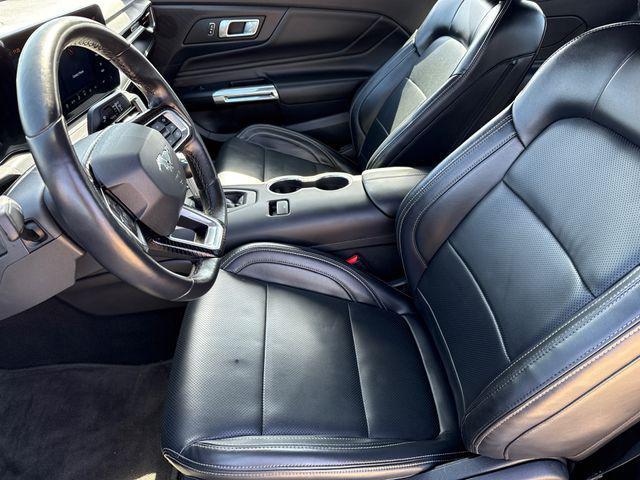 used 2024 Ford Mustang car, priced at $29,769