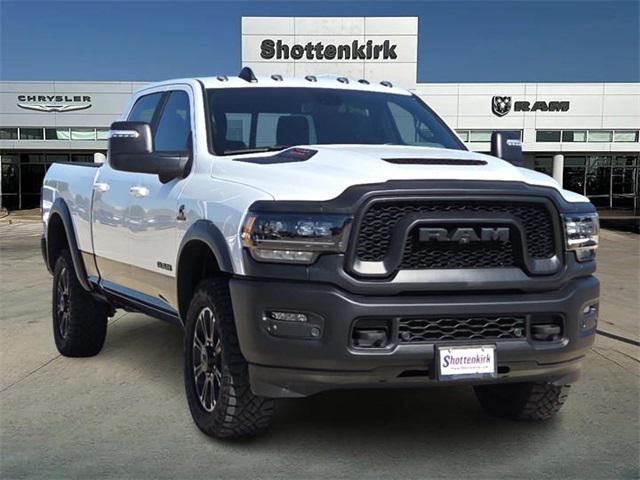 used 2024 Ram 2500 car, priced at $69,949
