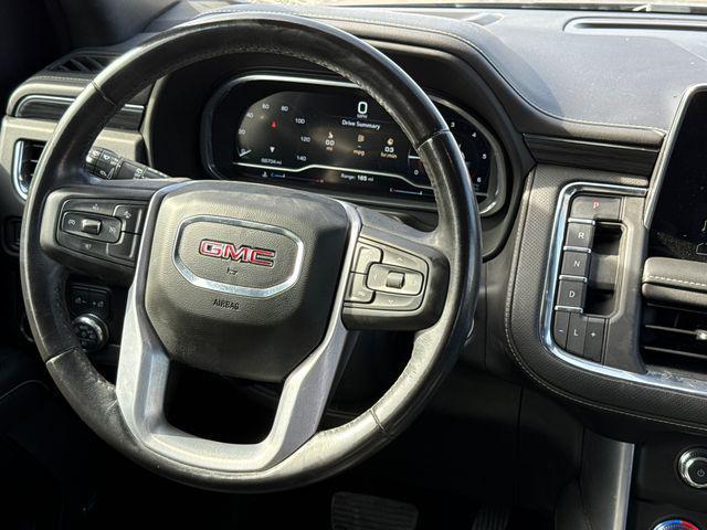 used 2023 GMC Yukon car, priced at $47,744