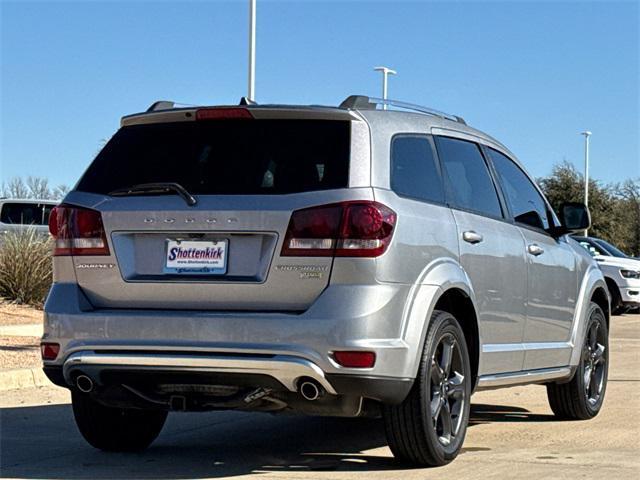 used 2019 Dodge Journey car, priced at $10,452