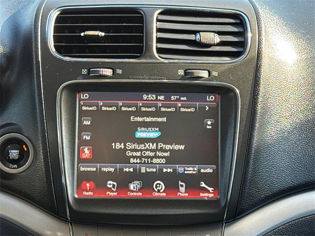 used 2019 Dodge Journey car, priced at $10,452