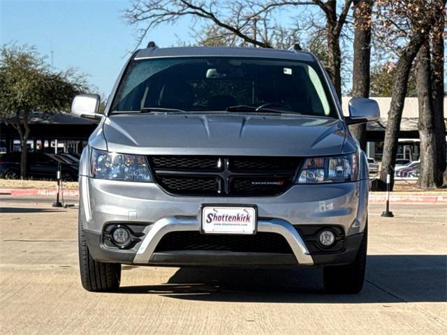 used 2019 Dodge Journey car, priced at $10,452