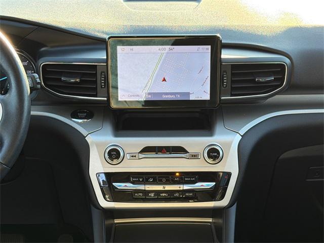 used 2022 Ford Explorer car, priced at $26,969