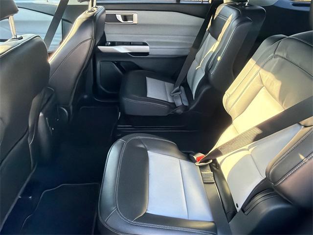 used 2022 Ford Explorer car, priced at $26,969