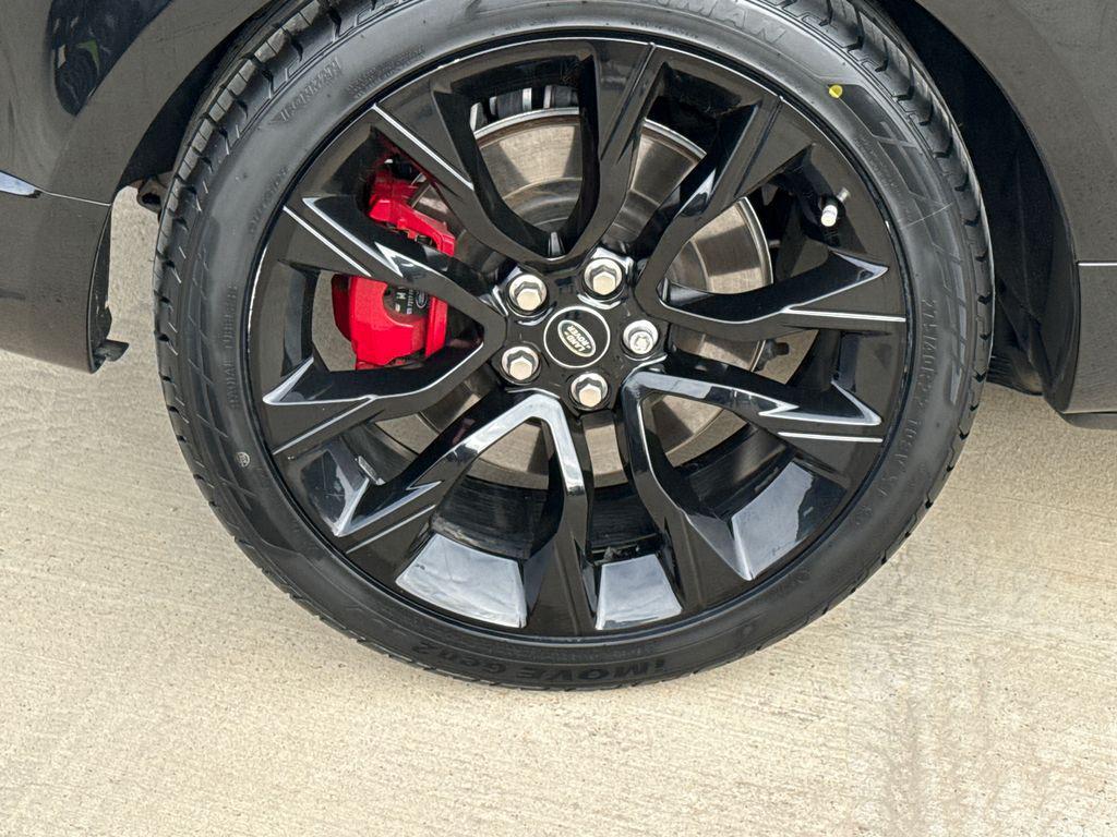 used 2021 Land Rover Range Rover Sport car, priced at $40,769
