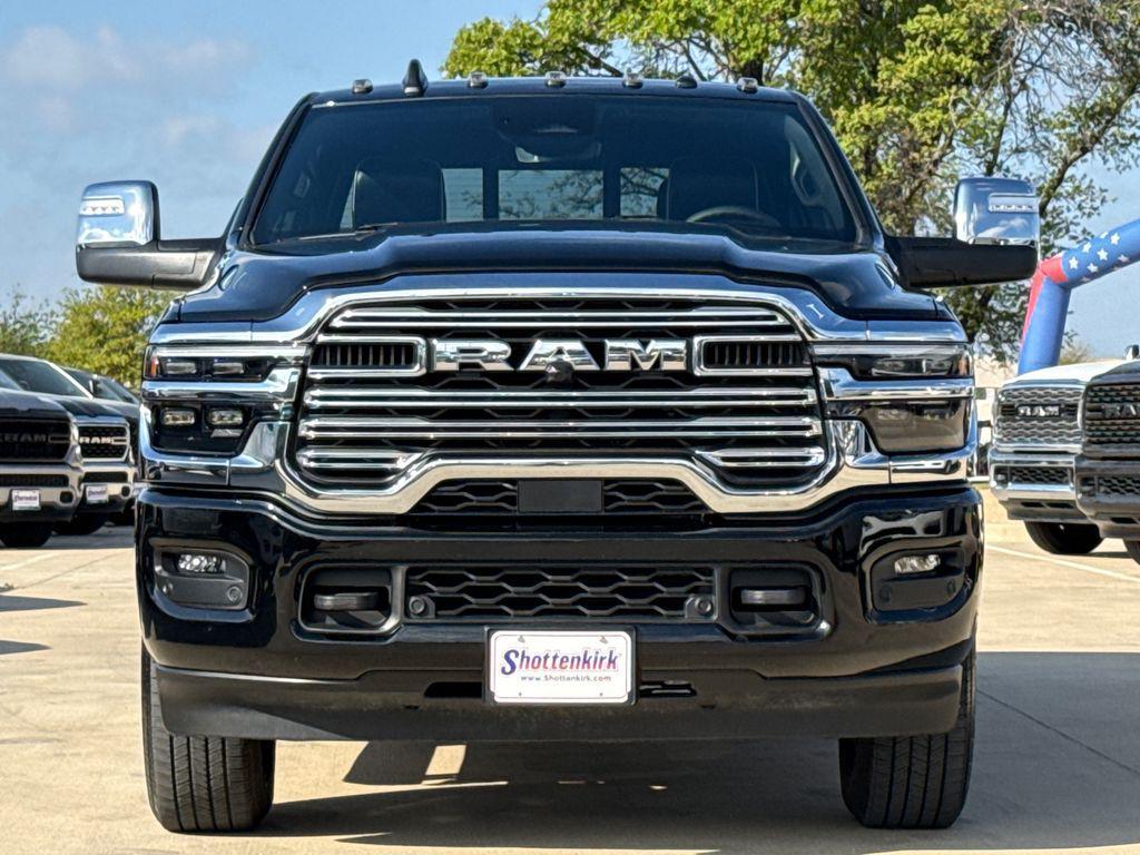 used 2025 Ram 3500 car, priced at $77,769