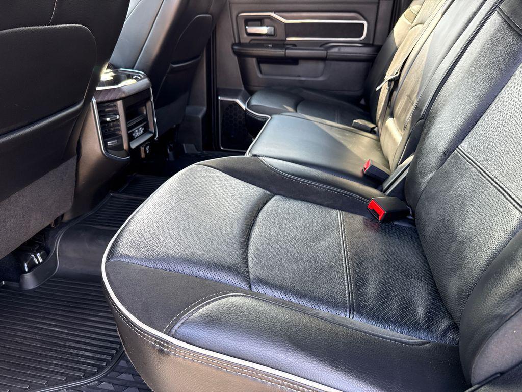 used 2025 Ram 3500 car, priced at $77,769