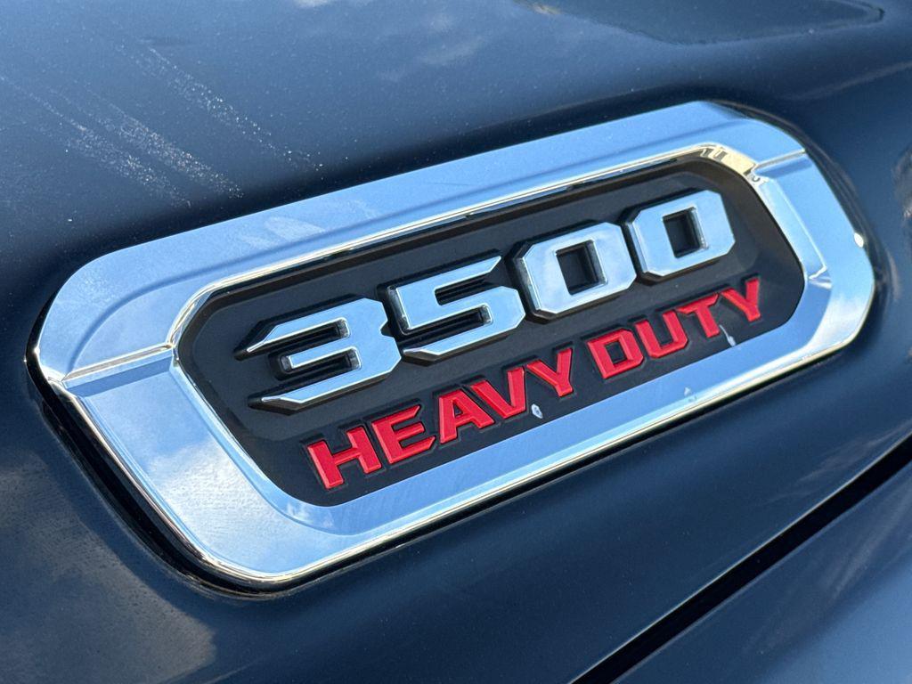 used 2025 Ram 3500 car, priced at $77,769
