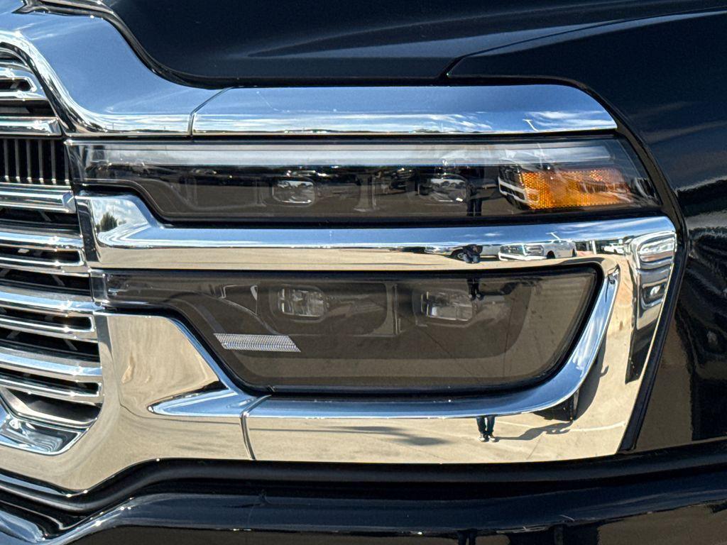 used 2025 Ram 3500 car, priced at $77,769