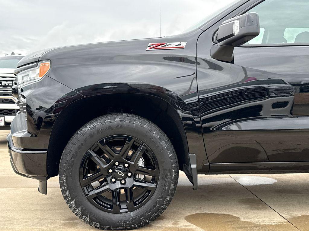 used 2024 Chevrolet Silverado 1500 car, priced at $47,799