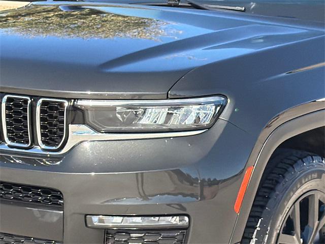 used 2022 Jeep Grand Cherokee L car, priced at $23,955