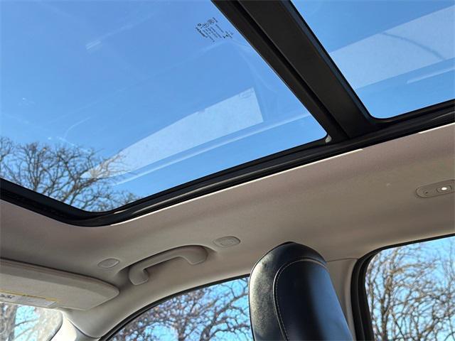 used 2022 Jeep Grand Cherokee L car, priced at $23,955