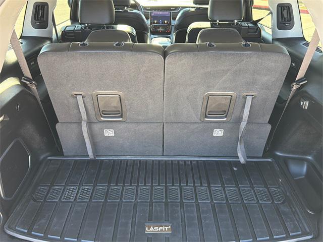 used 2022 Jeep Grand Cherokee L car, priced at $23,955