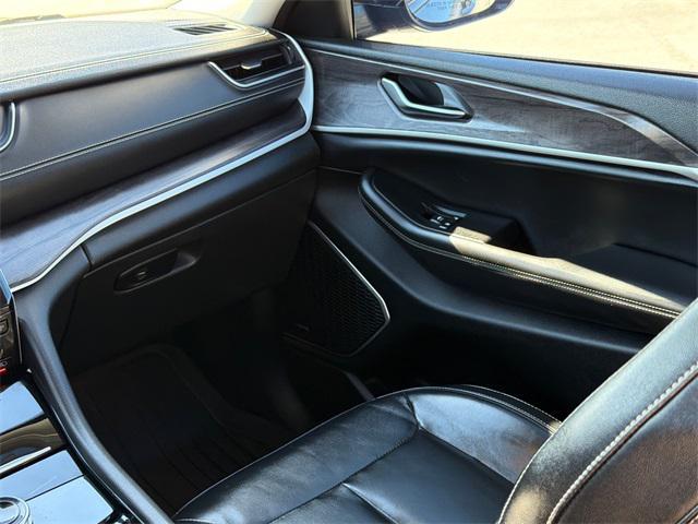 used 2022 Jeep Grand Cherokee L car, priced at $23,955