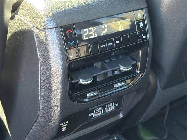 used 2022 Jeep Grand Cherokee L car, priced at $23,955