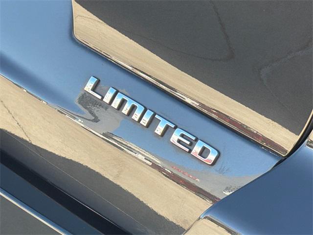 used 2022 Jeep Grand Cherokee L car, priced at $23,955